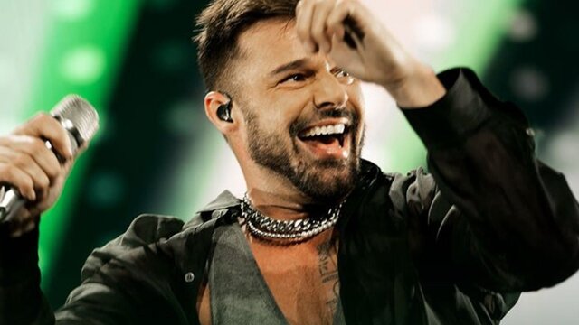 Ricky Martin Live Ricky Martin Live