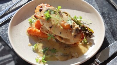 Rising Stars Wine Dinner