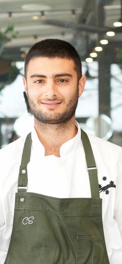 Rising Stars Wine Dinner_Chef 1