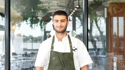 Rising Stars Wine Dinner_Chef 1