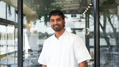 Rising Stars Wine Dinner_Chef 2