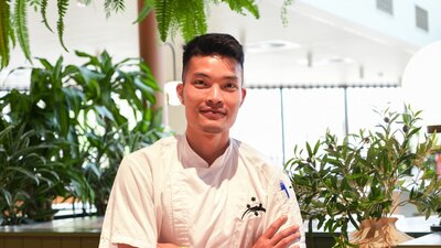 Rising Stars Wine Dinner_Chef 3