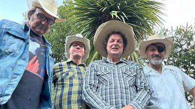The Fuelers Canberra Band The Fuelers are playing at the Mercure Canberra Rockabilly Concert