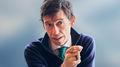 Rory Stewart