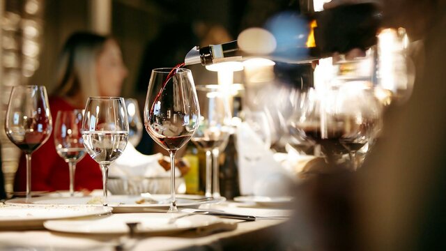 Wine Dinner