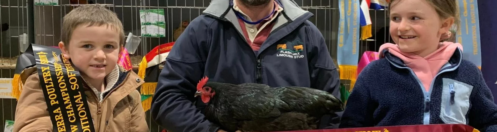 Royal Canberra Poultry Show