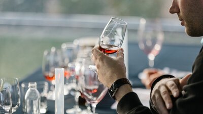 Muscat tasting