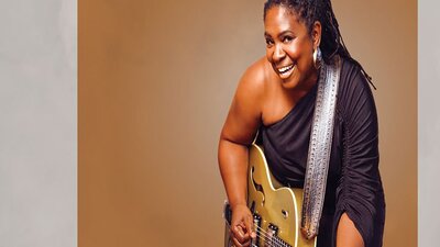 Ruthie Foster will be playing at Harmonie German Club