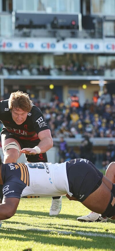 ACT Brumbies 2024 vs Crusaders