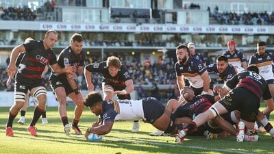 ACT Brumbies 2024 vs Crusaders