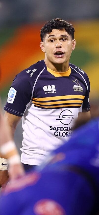 ACT Brumbies 2024 Noah Lolesio