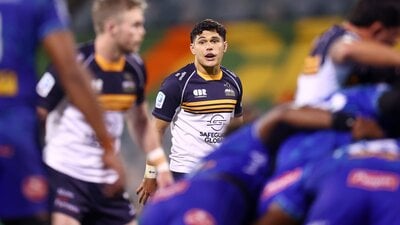 ACT Brumbies 2024 Noah Lolesio