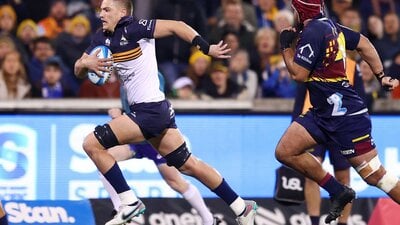 ACT Brumbies 2024 Charlie Cale