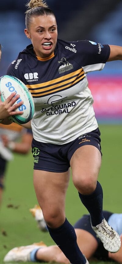 ACT Brumbies W Harmony Ioane