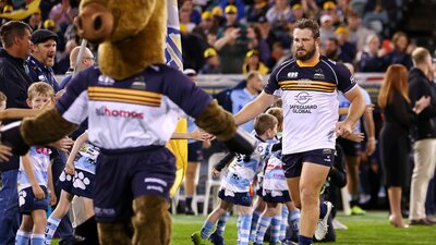 ACT Brumbies James Slipper