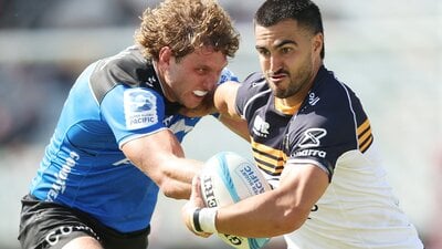 ACT Brumbies 2024 vs Western Force