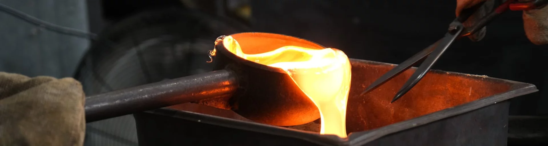 Sandcasting