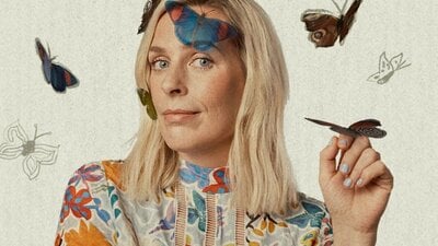 Sara Pascoe – I Am A Strange Gloop