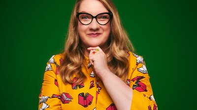 Sarah Millican in Canberra