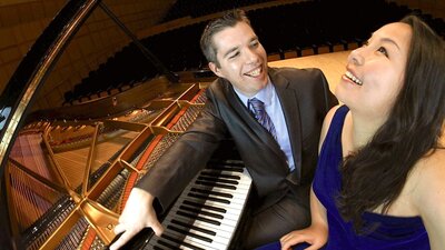 Ted and Steph Neeman