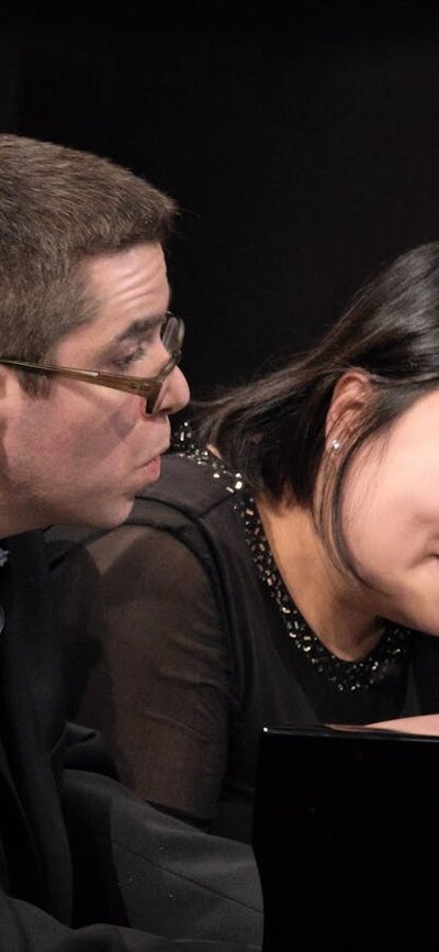Ted and Steph Neeman