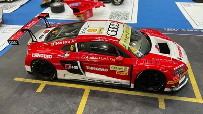 Audi GT car by member
