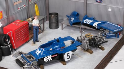 Tyrell F1