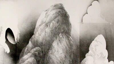 Mountain in the South
