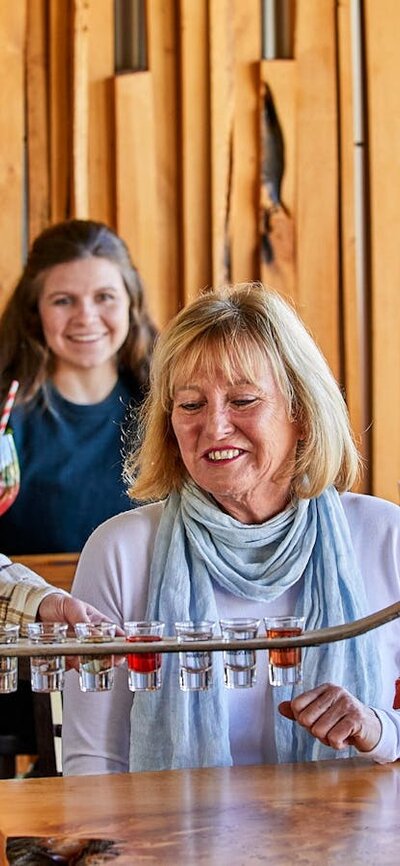 wildbrumby Schnapps Flight