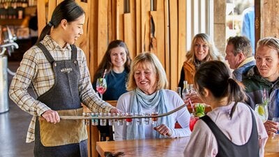 wildbrumby Schnapps Flight