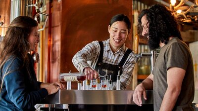 wildbrumby Distillery Schnapps Tasting