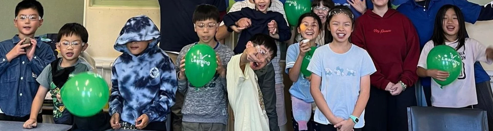 School Holiday STEM Camp