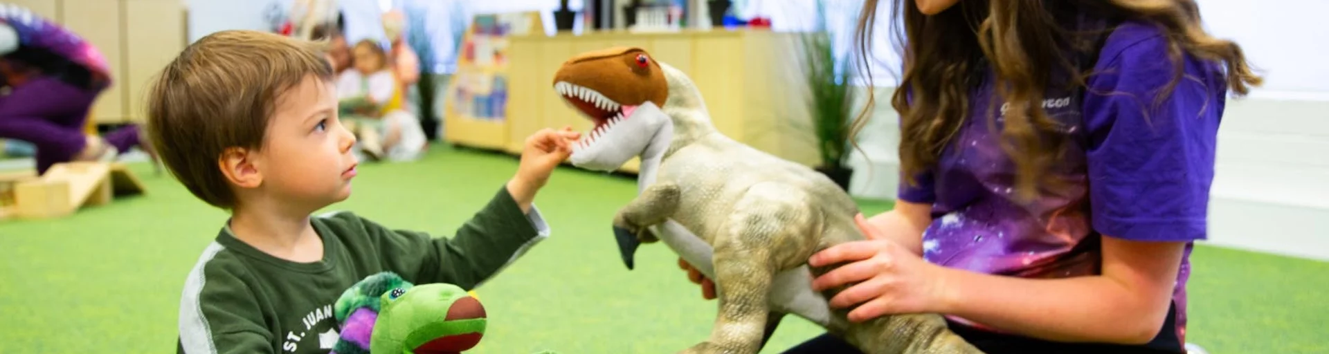 Science Time: Dinosaurs