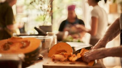 Flow and Food Yoga and Ayurveda Cooking Workshops in Lyneham