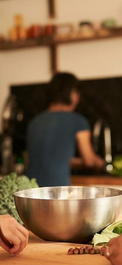 Ayurvedic Cooking in a Small Group Setting in Canberra with Tracey Murray