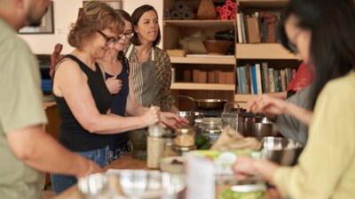 Ayurveda Cooking Class Food Flow Yoga Canberra