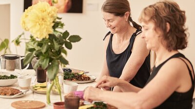 Ayurveda Cooking Class Canberra Yoga