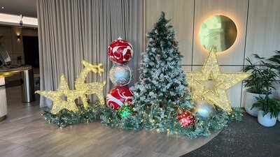 Christmas Woden