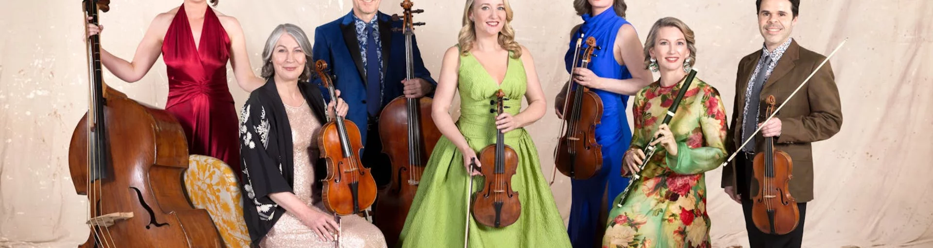 Series 4 - Haydn's Oxford | Canberra