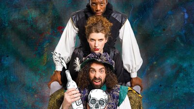 Sh!t-Faced Shakespeare