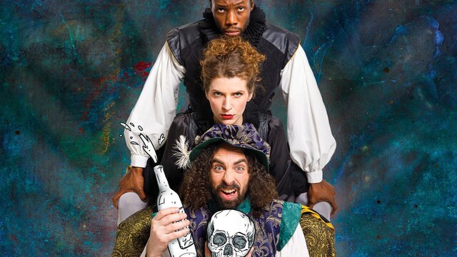 Sh!t-Faced Shakespeare