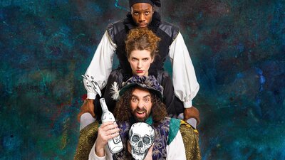 Sh!t-faced Shakespeare – Hamlet
