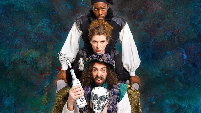 Sh!t-faced Shakespeare – Hamlet Sh!t-faced Shakespeare – Hamlet