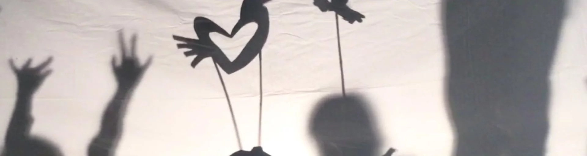 Shadow Puppet Making Workshop for Kids