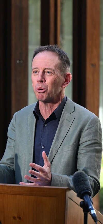 Shane Rattenbury | Dr Hugh Saddler Memorial Lecture 2026 The Australia Institute