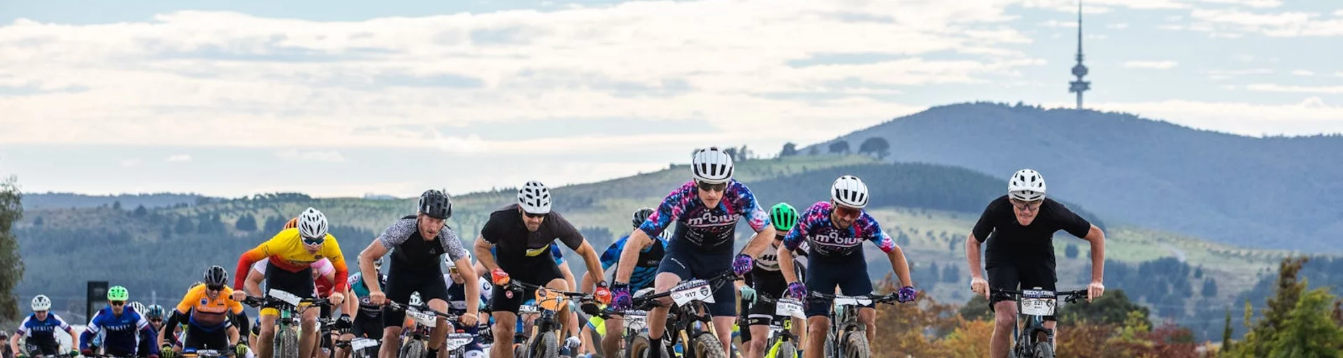 Shimano 100 Mountain Bike Marathon | Stromlo ACT