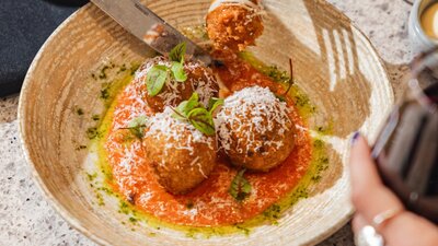 Arancini Restaurant Two14