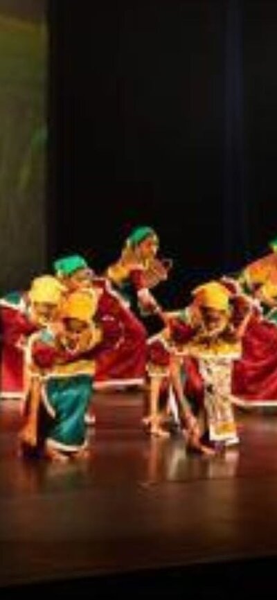 Traditional dance 1