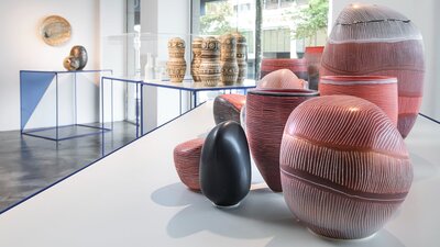 SIXTY, ADC Exhibition View 4, 2022 SIXTY, ADC Exhibition View 4, 2022