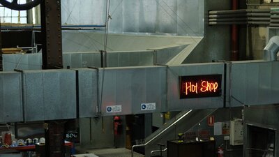 Hot Shop
